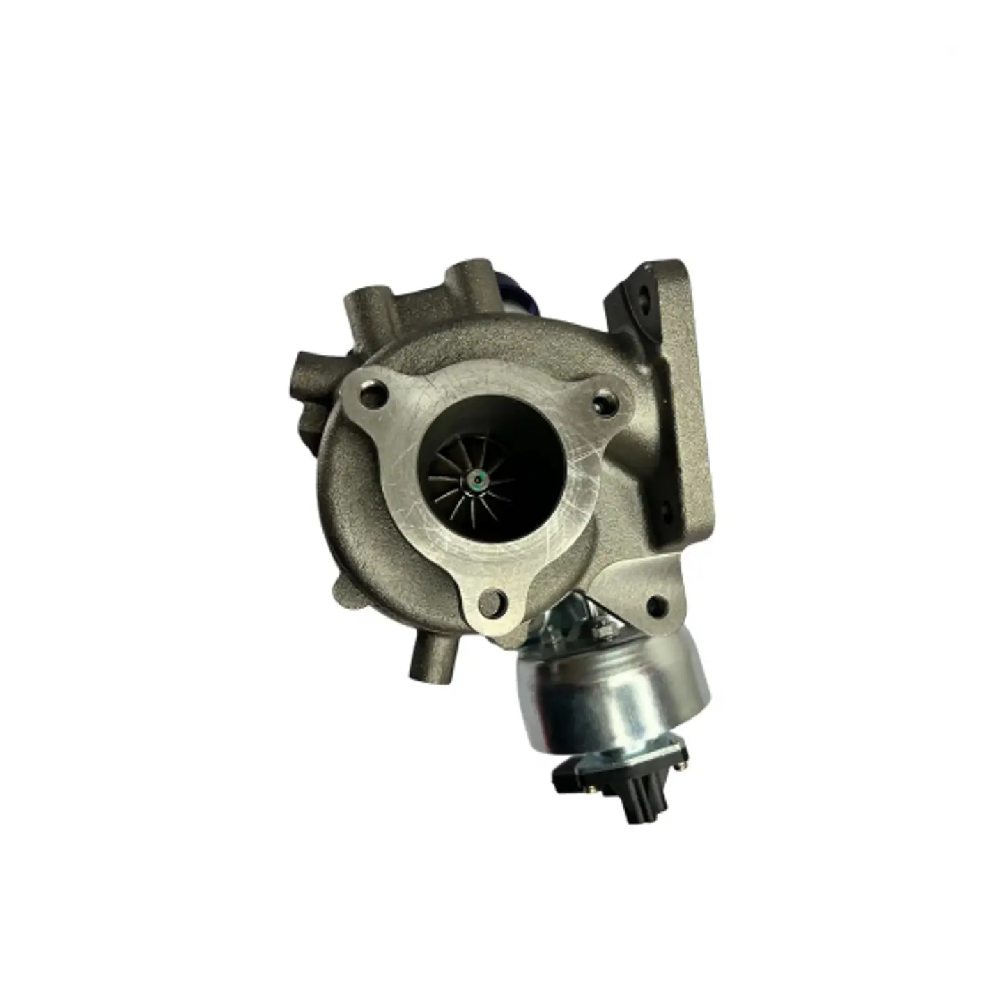 Turbo Para Mitsubishi L200 Work 2.2 4n14 Diesel Con Sensor 5