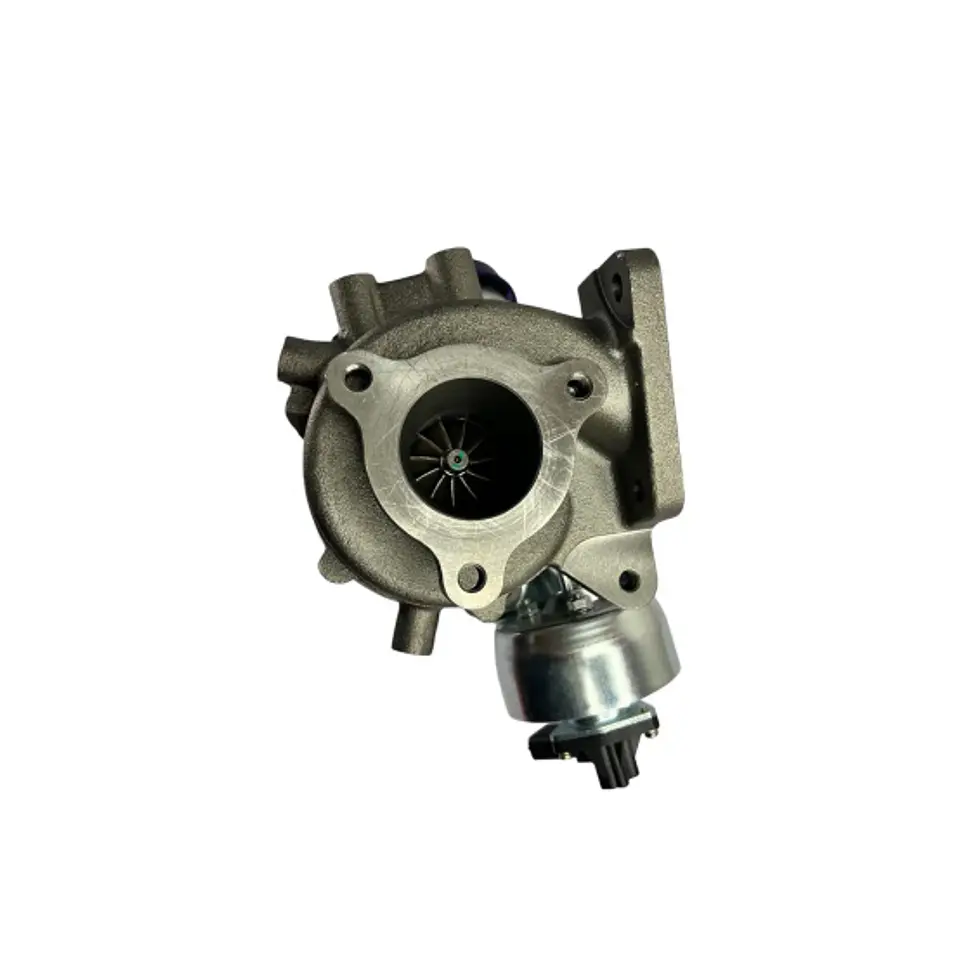 Turbo Para Mitsubishi L200 Work 2.2 4n14 Diesel Con Sensor 5