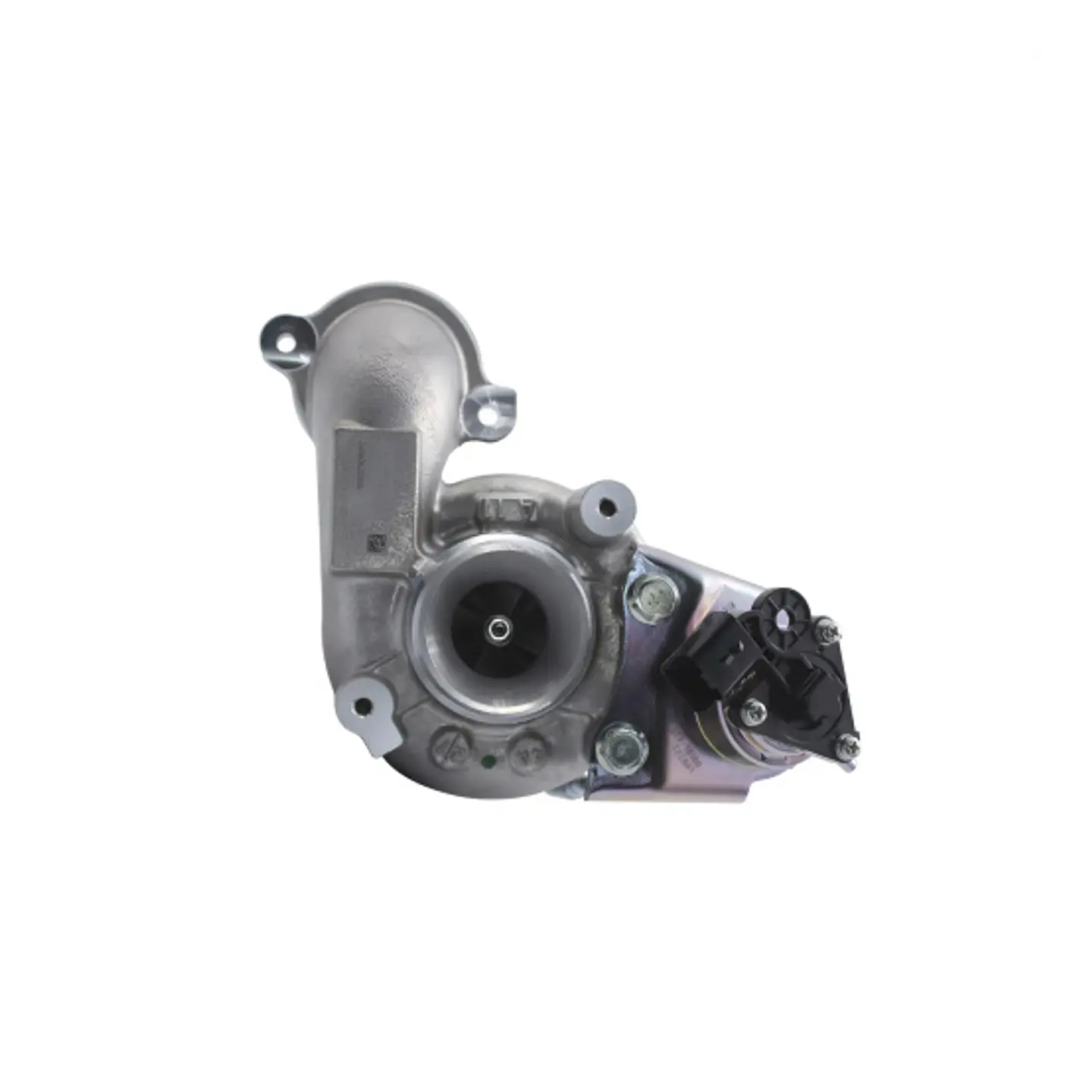 Turbo Peugeot 5008 1600 Dv6dt Sohc Diesel 1.6 2013 3