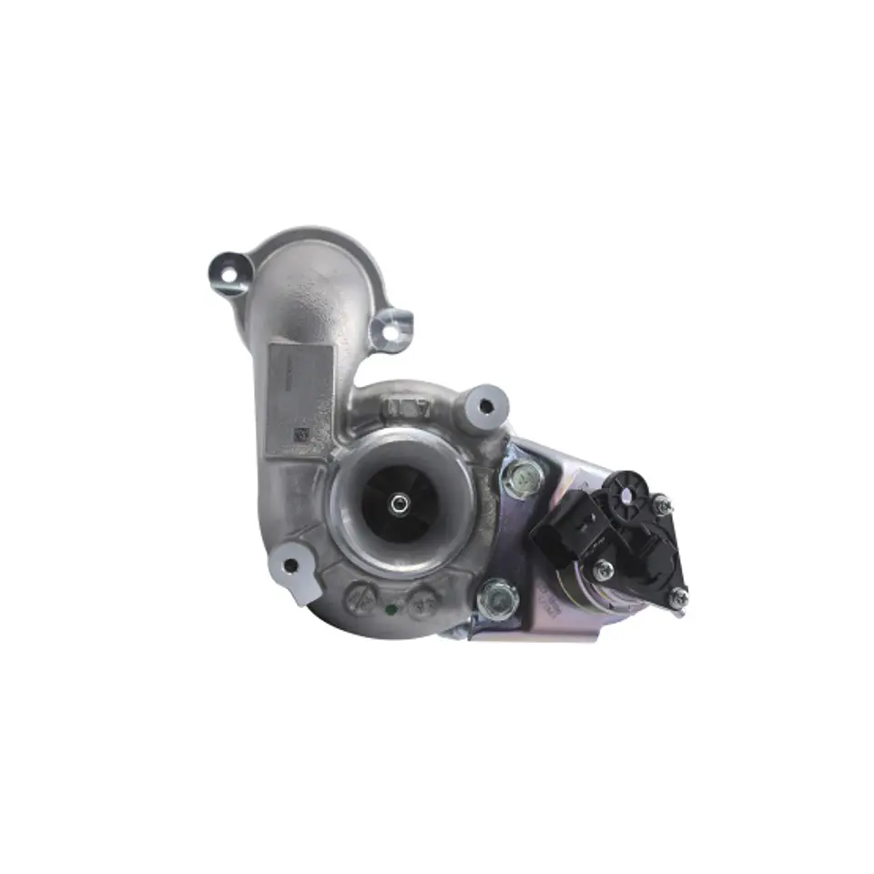 Turbo Peugeot 5008 1600 Dv6dt Sohc Diesel 1.6 2013 3
