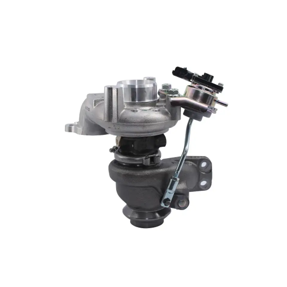 Turbo Peugeot 5008 1600 Dv6dt Sohc Diesel 1.6 2013 4