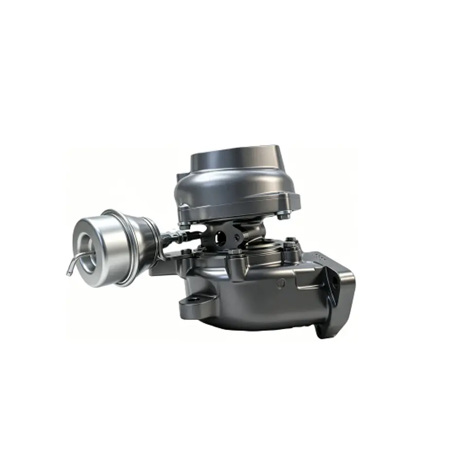 Turbo Para Mahindra Scorpio/pick Up 2.2 2011 Al 2014 Euro 4 3
