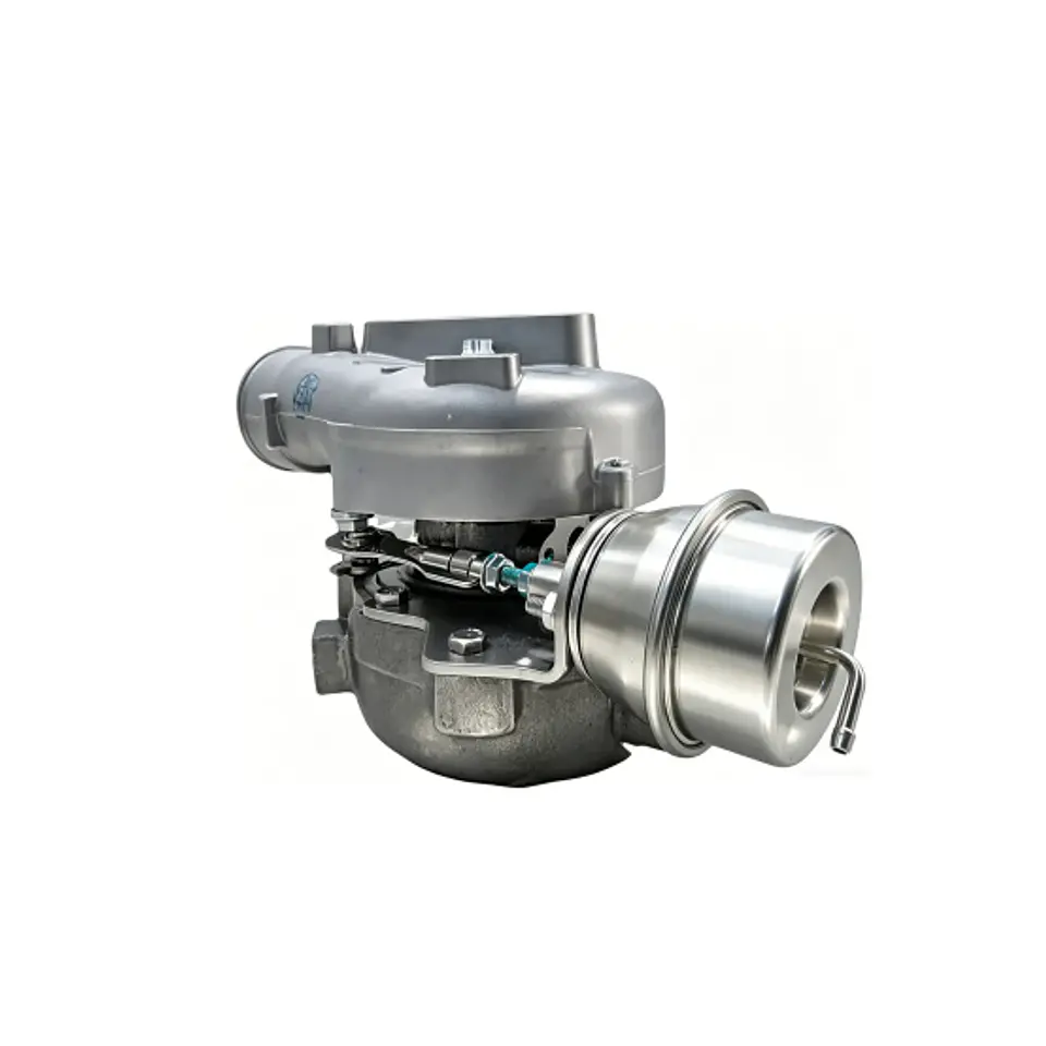 Turbo Para Mahindra Scorpio/pick Up 2.2 2011 Al 2014 Euro 4 4