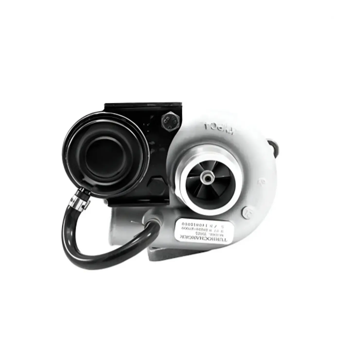 Turbo Para Kia Sportage 2.0 Diésel 2005 A 2009 1
