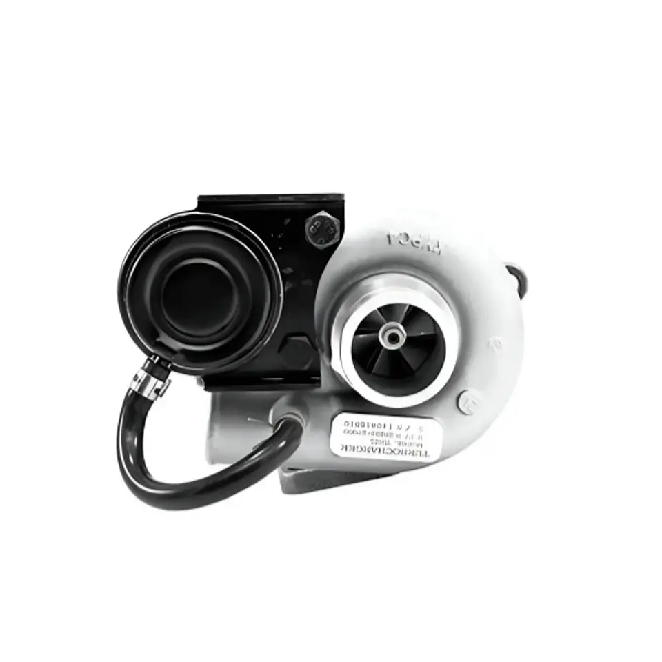 Turbo Para Kia Sportage 2.0 Diésel 2005 A 2009 1