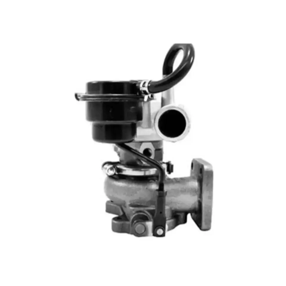Turbo Para Kia Sportage 2.0 Diésel 2005 A 2009 3