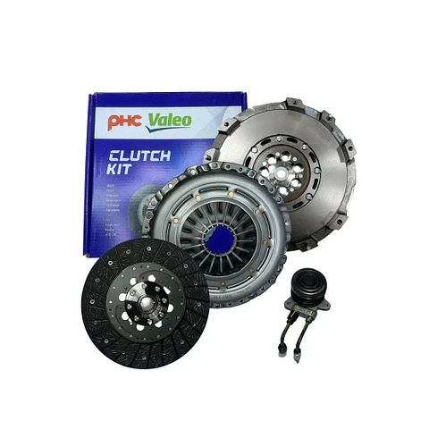 Kit Embrague + Volante Para Hyundai Santa Fe 2.4 G4ke Valeo