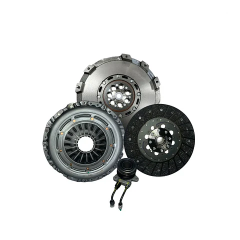 Kit Embrague + Volante Para Hyundai Santa Fe 2.4 G4ke Valeo