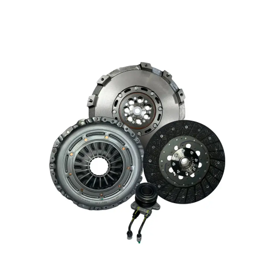 Kit Embrague + Volante Para Hyundai Santa Fe 2.4 G4ke Valeo 2