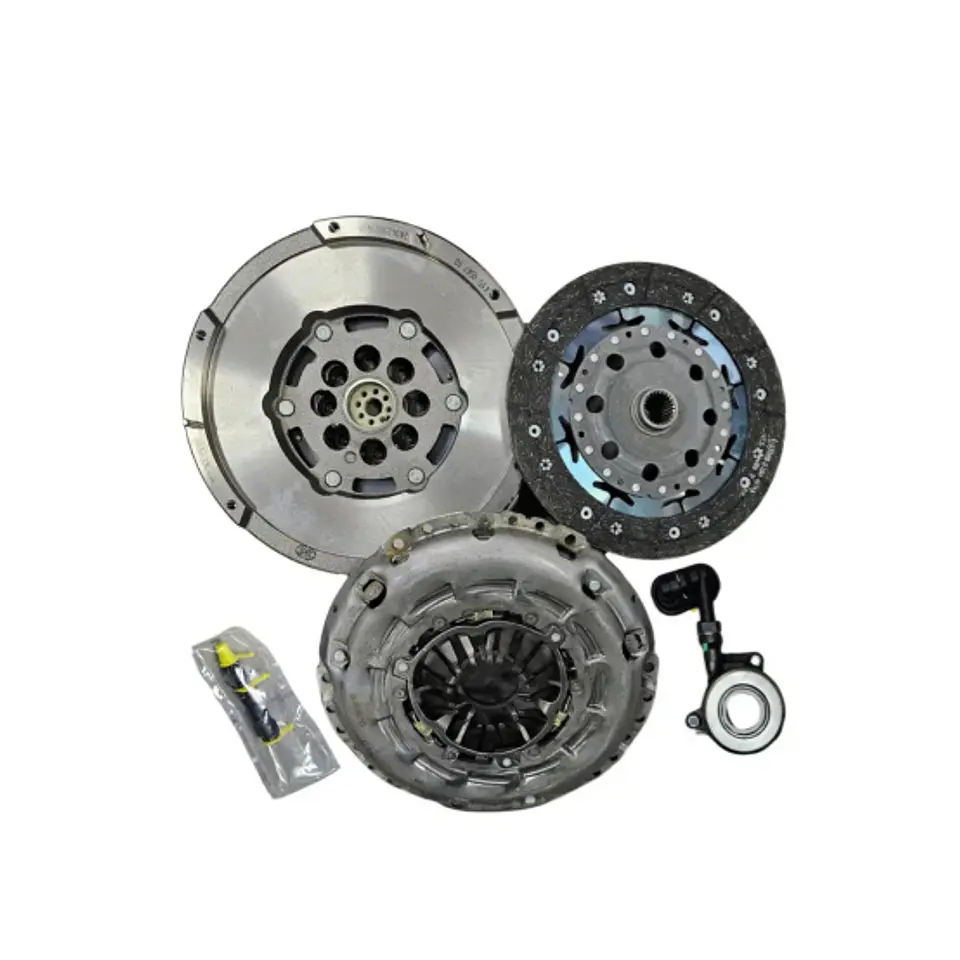 Kit De Embrague + Volante Luk Para Hyundai Tucson 2.0 2013 2