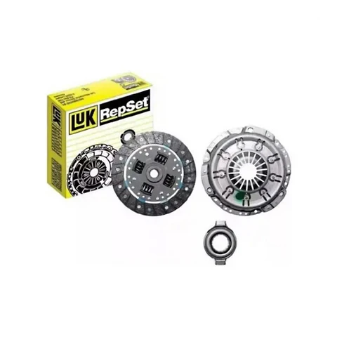 Kit Embrague Para Nissan Terrano 2.5 D22x Yd25 2009/2015 Luk