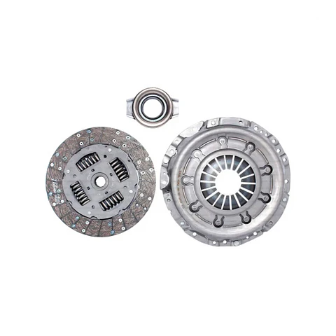 Kit Embrague Para Nissan Terrano 2.5 D22x Yd25 2009/2015 Luk