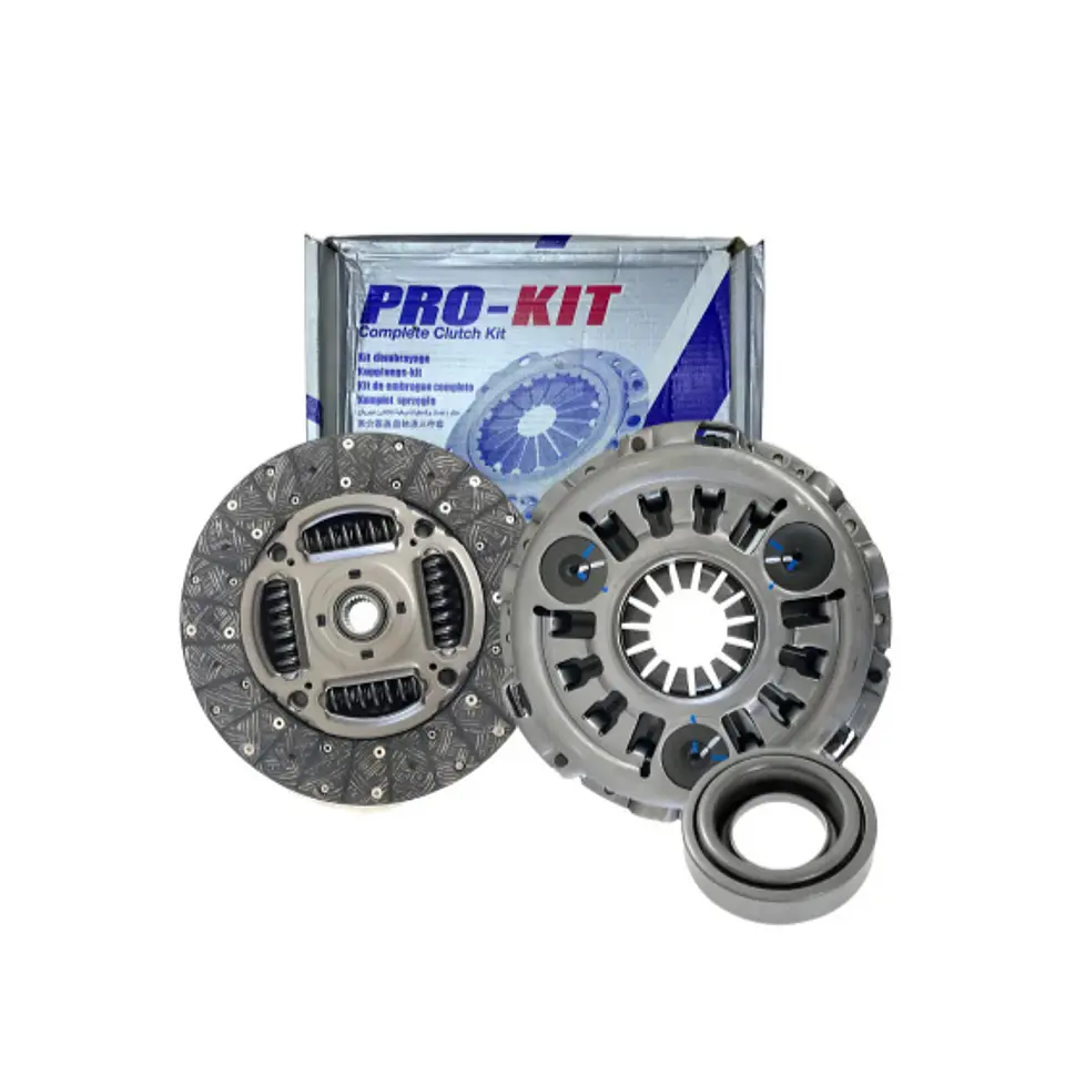 Kit Embrague Exedy Para Nissan Navara Hd 2.5 2014-2016 1