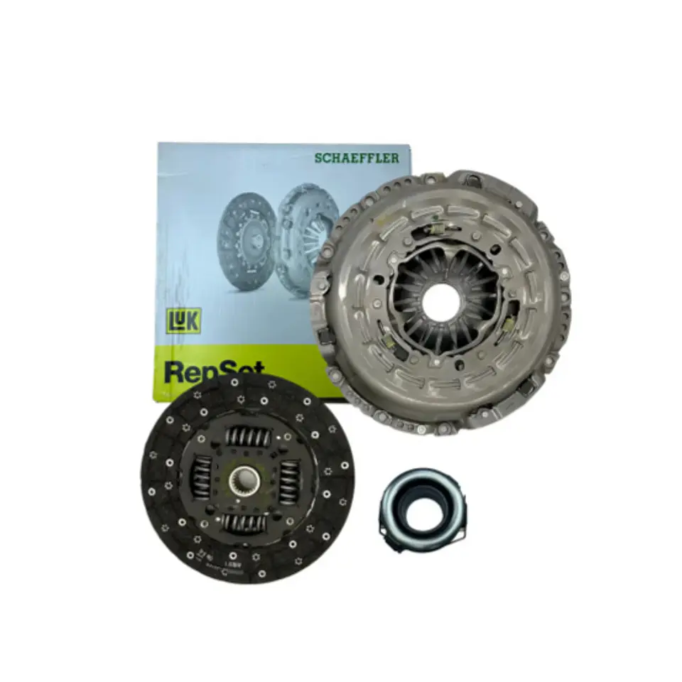 Kit Embrague Para Toyota New Hilux Revo 2.4 / 2.8 2016-2024 1