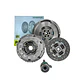 Kit Embrague + Volante Luk Para Vw Amarok 2.0 Tdi 2010-2023 - Miniatura 1