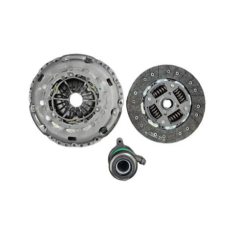Kit Embrague + Volante Luk Para Vw Amarok 2.0 Tdi 2010-2023