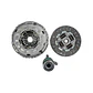 Kit Embrague + Volante Luk Para Vw Amarok 2.0 Tdi 2010-2023 - Miniatura 2