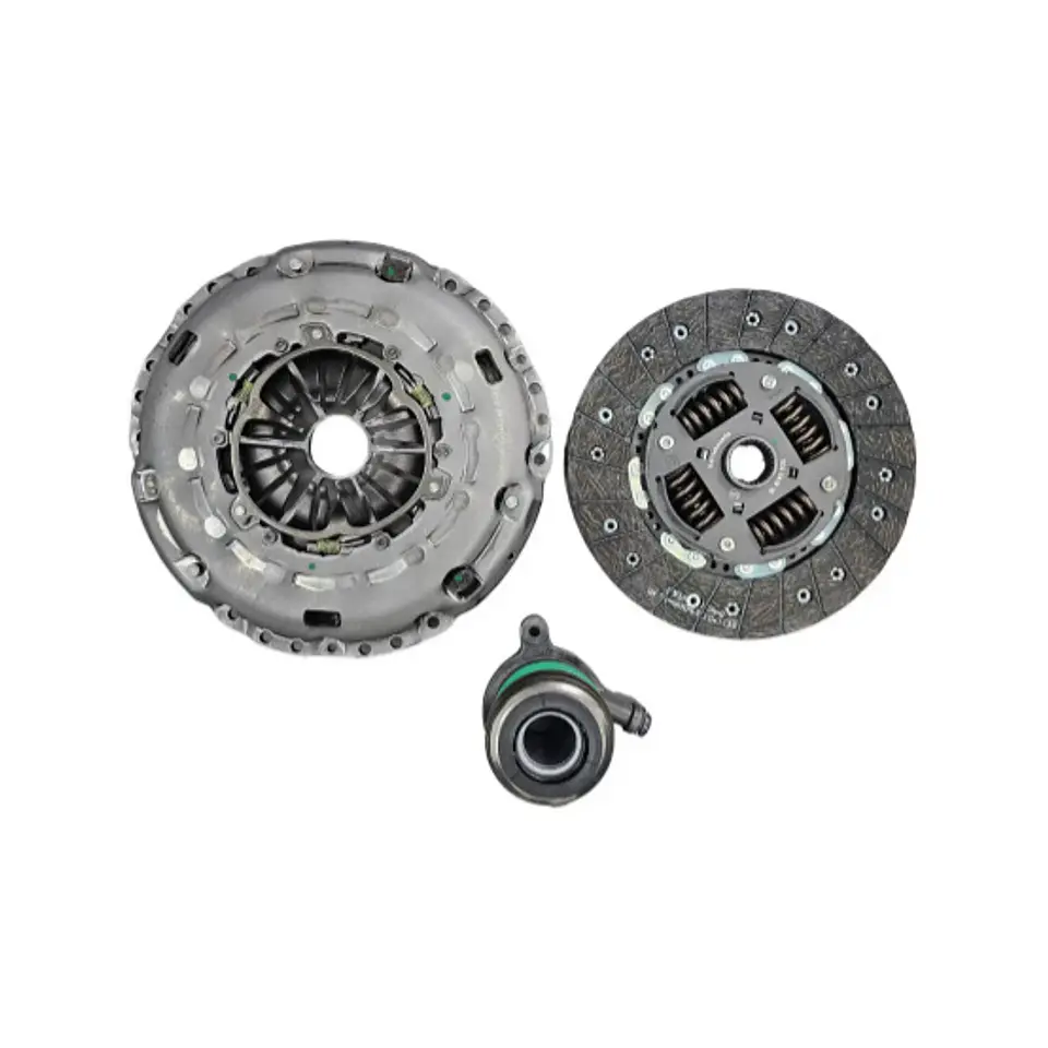 Kit Embrague + Volante Luk Para Vw Amarok 2.0 Tdi 2010-2023 2