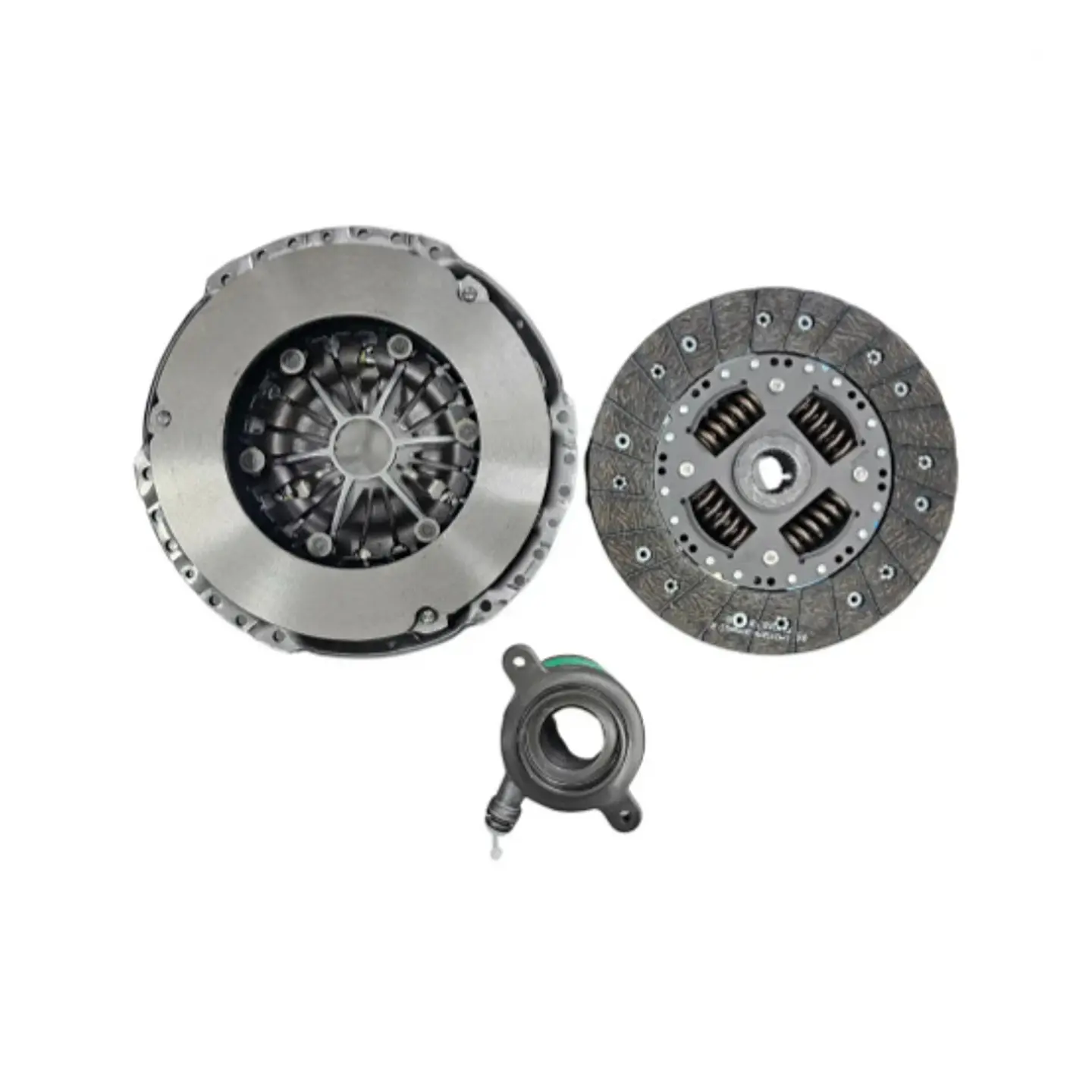 Kit Embrague + Volante Luk Para Vw Amarok 2.0 Tdi 2010-2023 3
