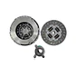 Kit Embrague + Volante Luk Para Vw Amarok 2.0 Tdi 2010-2023 - Miniatura 3