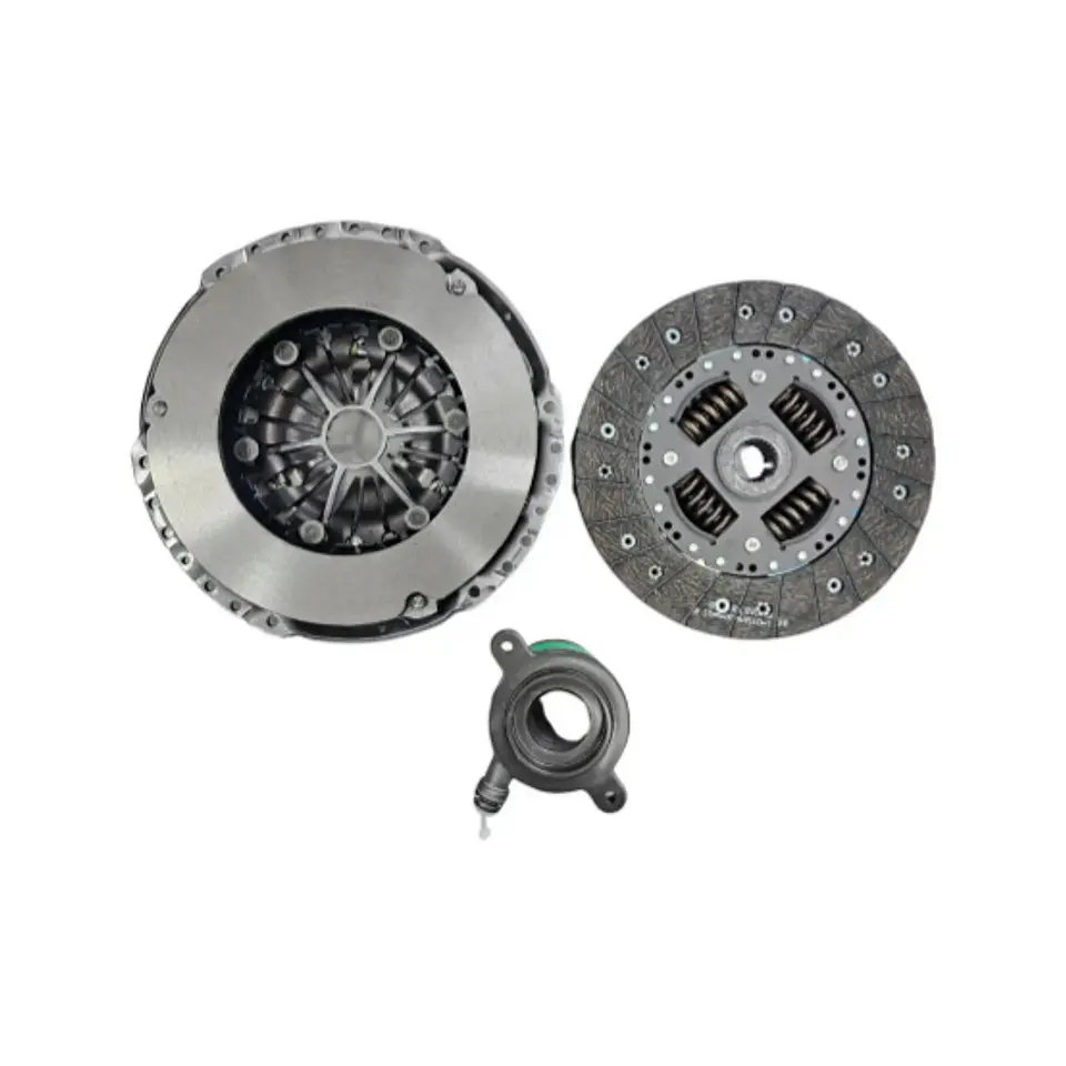 Kit Embrague + Volante Luk Para Vw Amarok 2.0 Tdi 2010-2023 3