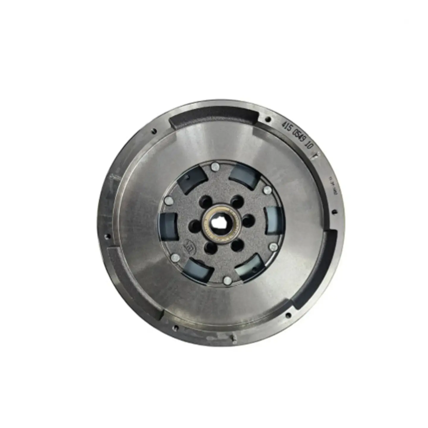 Kit Embrague + Volante Luk Para Vw Amarok 2.0 Tdi 2010-2023 4