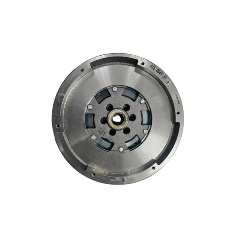 Kit Embrague + Volante Luk Para Vw Amarok 2.0 Tdi 2010-2023 4