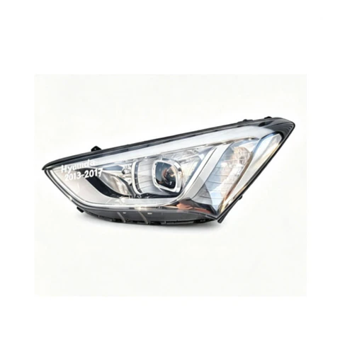 Hyundai Santa Fe año 2013 óptico Izquierdo 