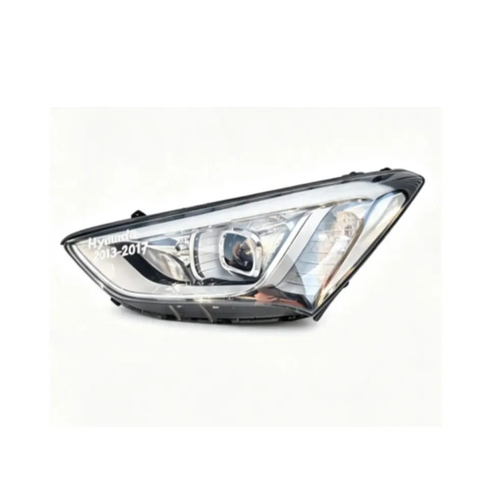 Hyundai Santa Fe año 2013 óptico Izquierdo  1