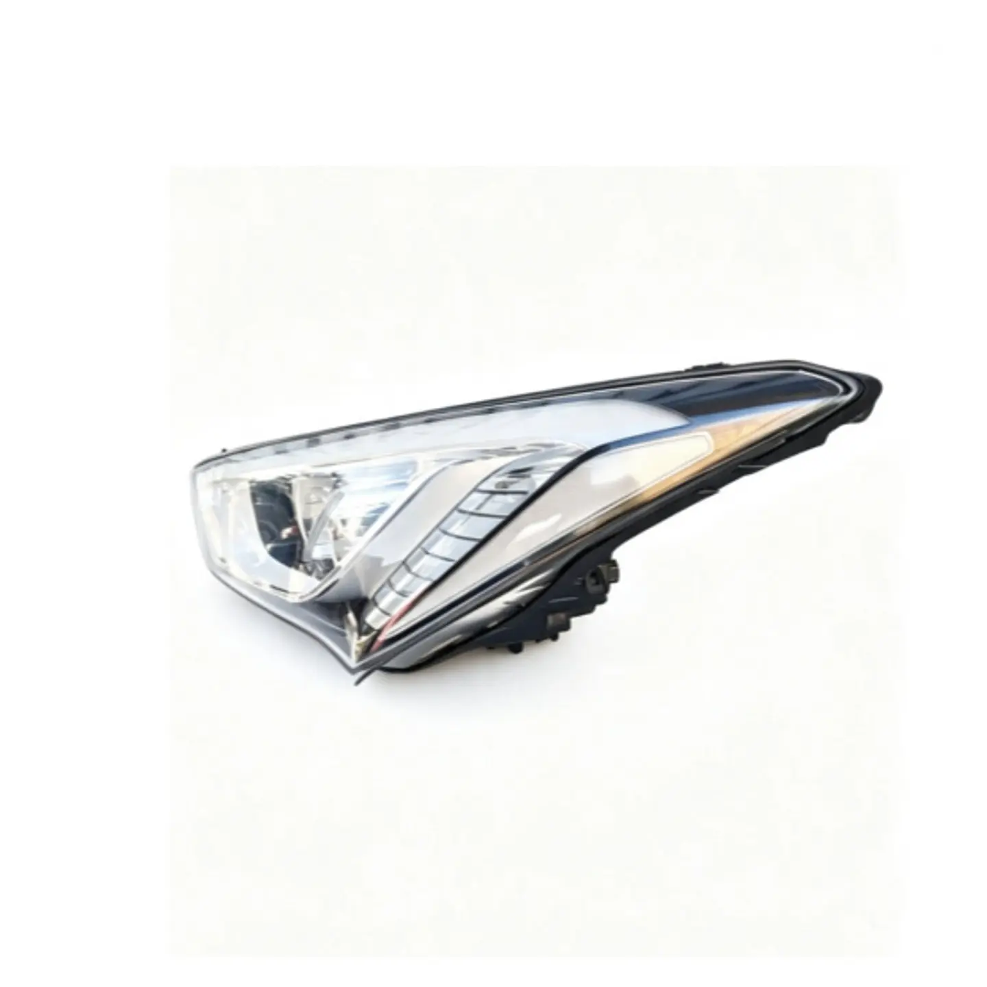Hyundai Santa Fe año 2013 óptico Izquierdo  2