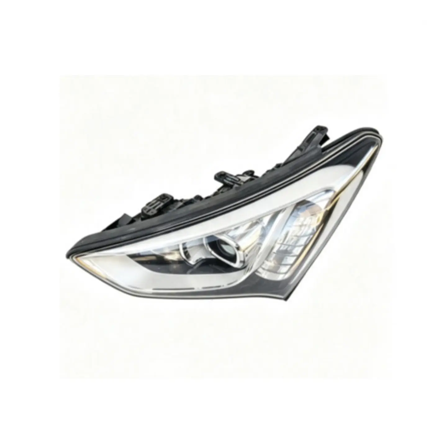 Hyundai Santa Fe año 2013 óptico Izquierdo  3
