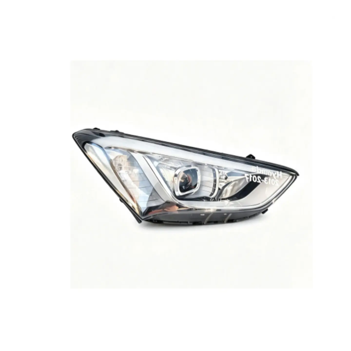 Hyundai Santa Fe año 2013 óptico Derecho  1