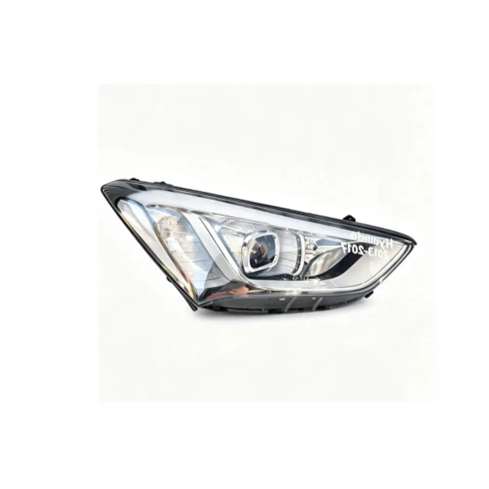 Hyundai Santa Fe año 2013 óptico Derecho  1