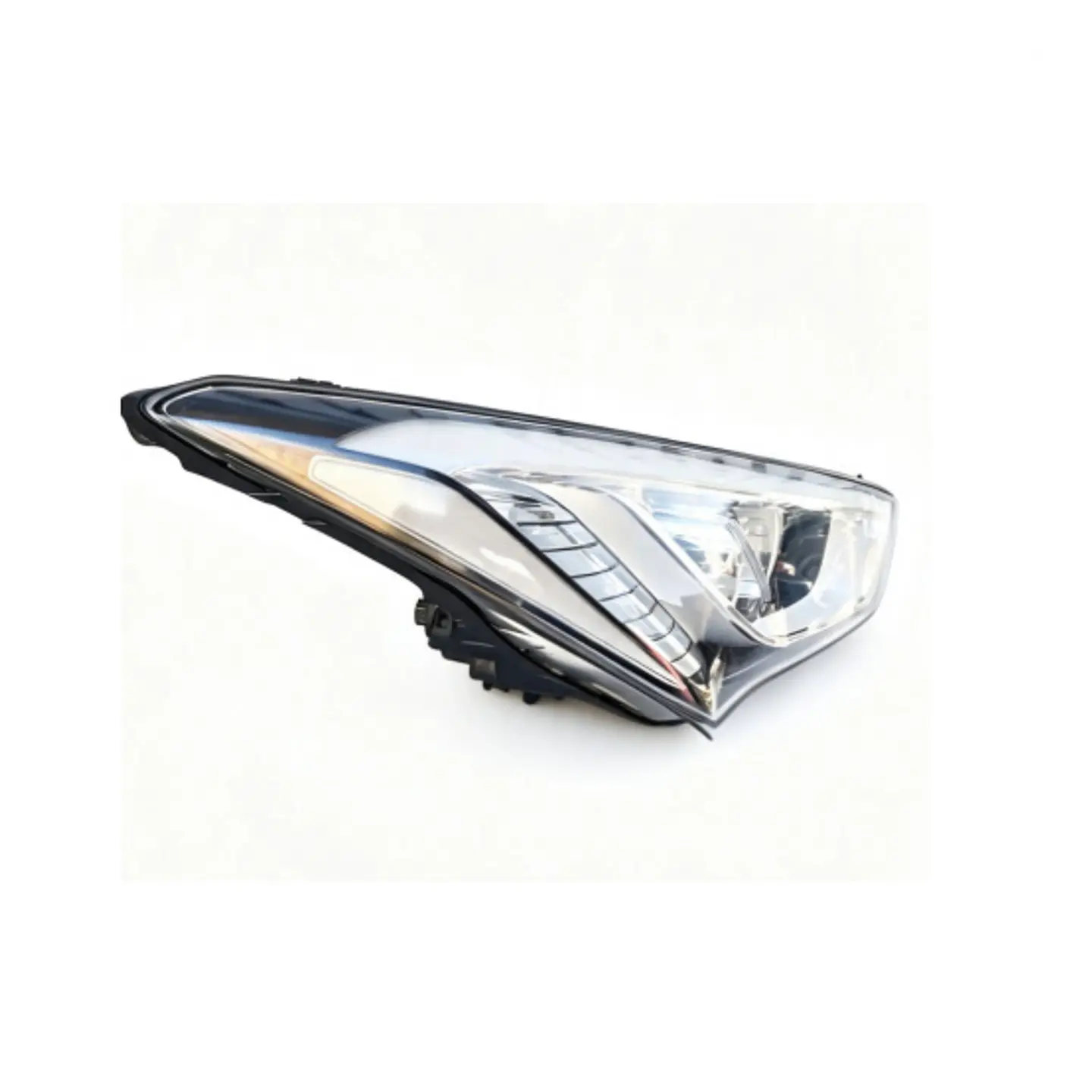 Hyundai Santa Fe año 2013 óptico Derecho  2