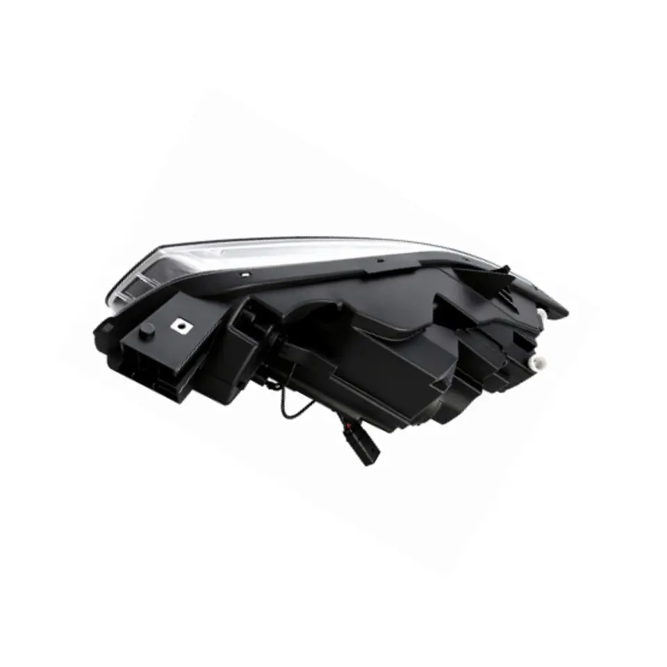 Optico Derecho Chevrolet tracker Ls 2019 copiloto halogeno original 3