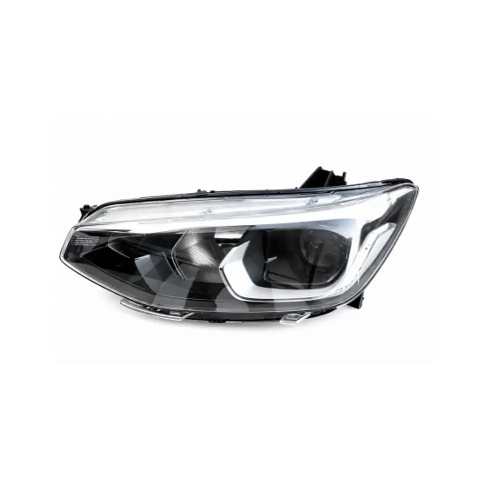 Optico izquierdo Chevrolet tracker Ls 2019 copiloto halogeno original 1