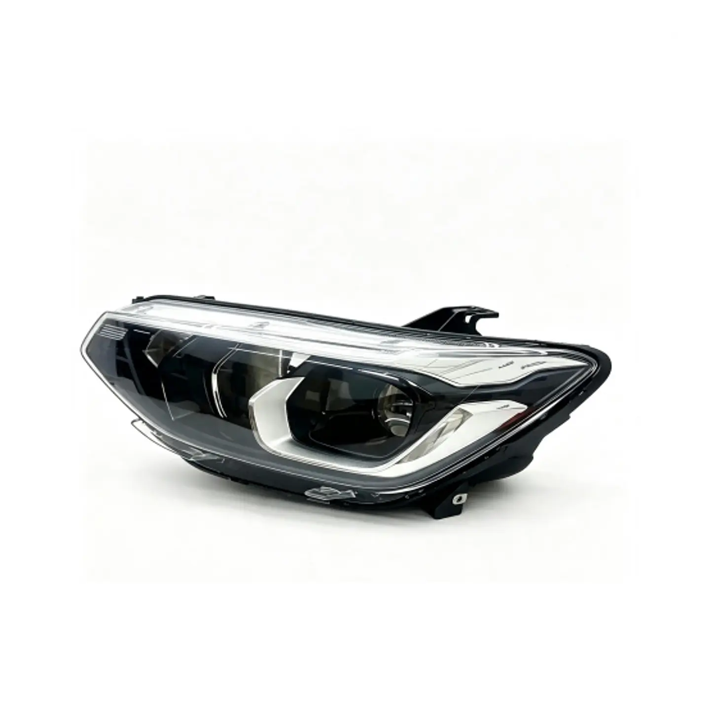 Optica Izquierda Chevrolet Tracker Ls 2022 +2025 Original halogeno  2