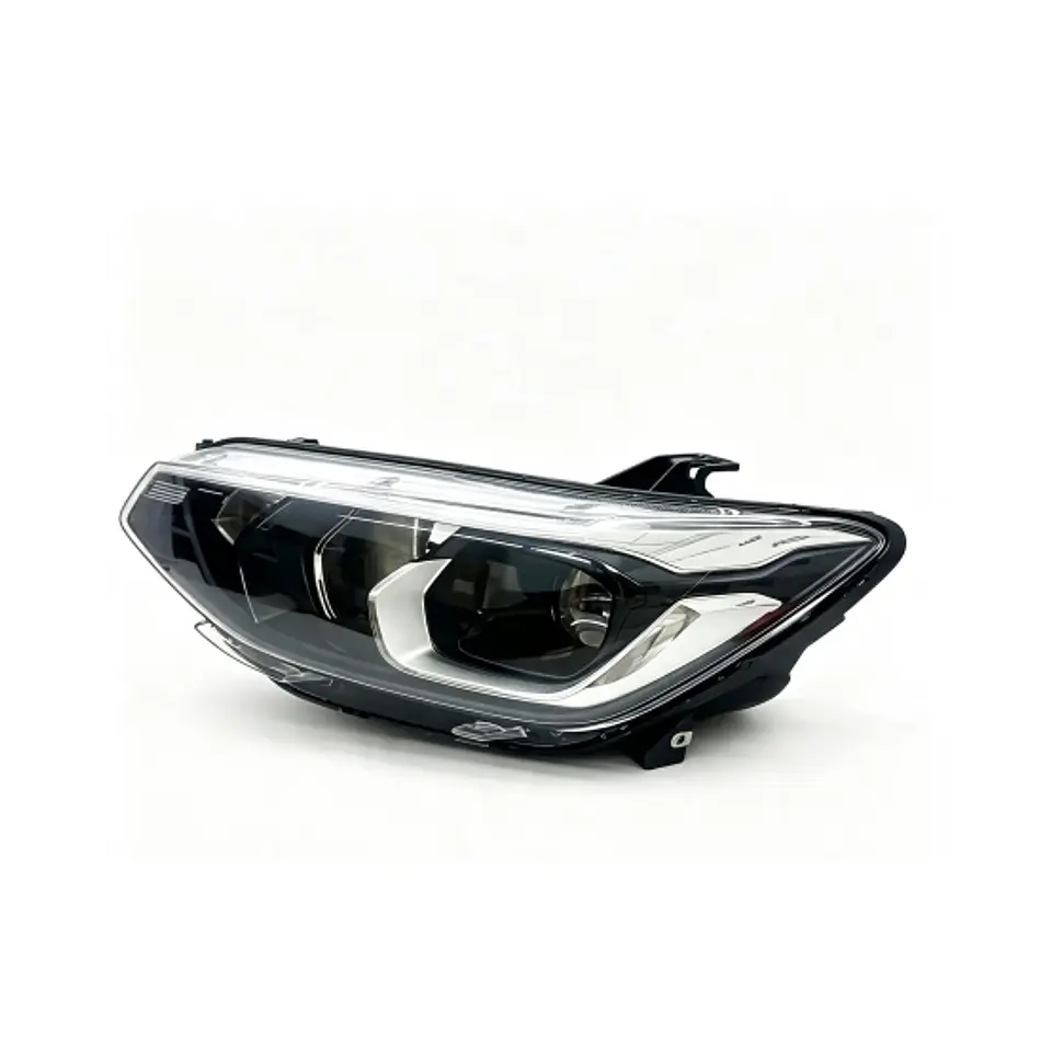 Optica Izquierda Chevrolet Tracker Ls 2022 +2025 Original halogeno  2