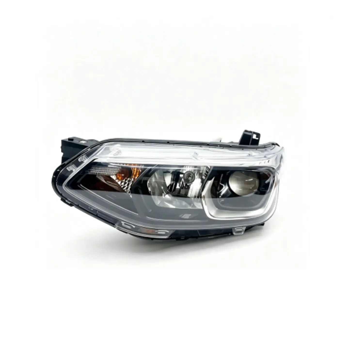 Optica Izquierda Chevrolet Tracker Ls 2022 +2025 Original halogeno  3