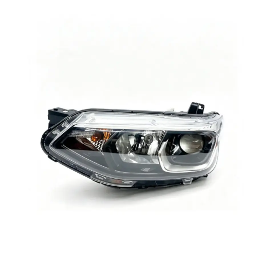 Optica Izquierda Chevrolet Tracker Ls 2022 +2025 Original halogeno  3
