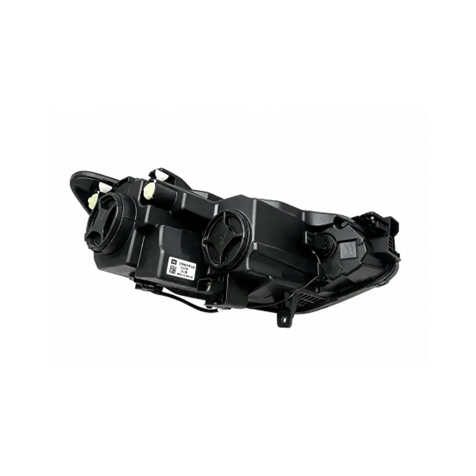 Optica Izquierda Chevrolet Tracker Ls 2022 +2025 Original halogeno  4