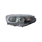 Optica Derecho Chevrolet Tracker Ls 2022+2025  Original halogeno   - Miniatura 1