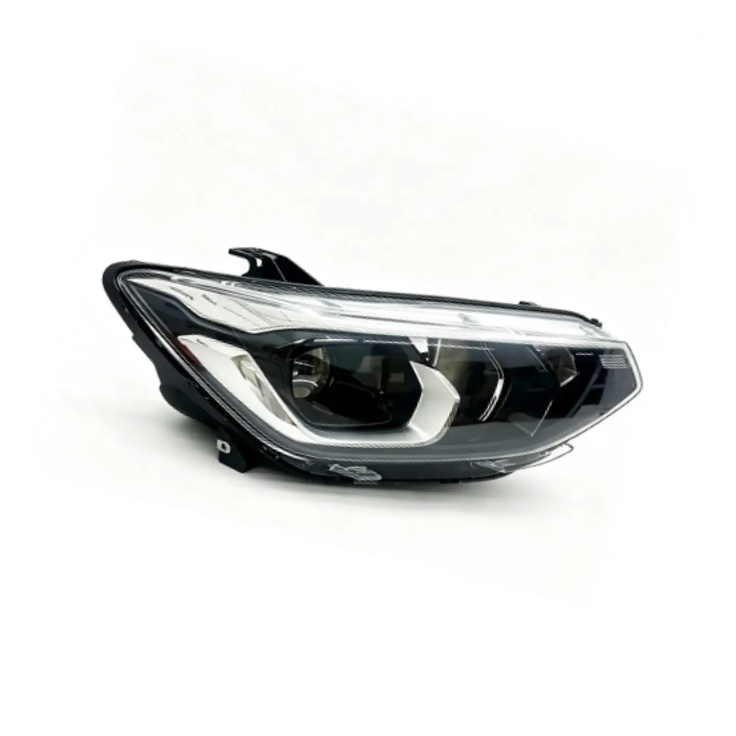 Optica Derecho Chevrolet Tracker Ls 2022+2025  Original halogeno   2