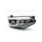 Optica Derecho Chevrolet Tracker Ls 2022+2025  Original halogeno   - Miniatura 3