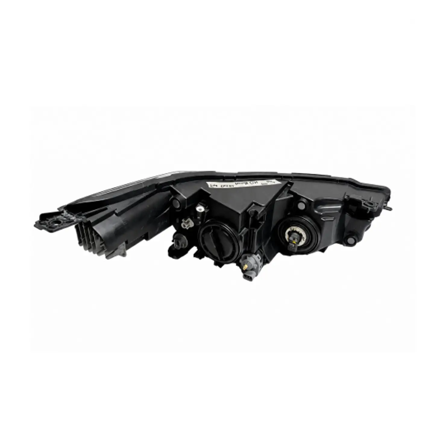 Honda City año 2021 óptico Izquierdo Led Original  3
