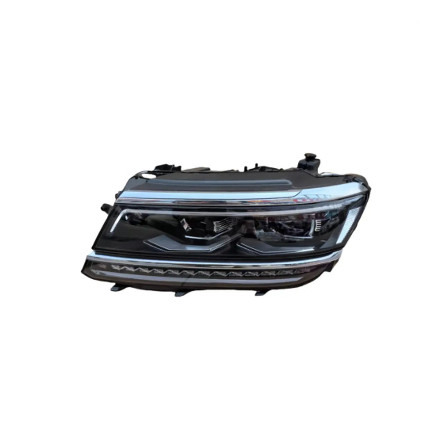 Volkswagen Tiguan año 2019 Óptico Izquierdo Led Original  1