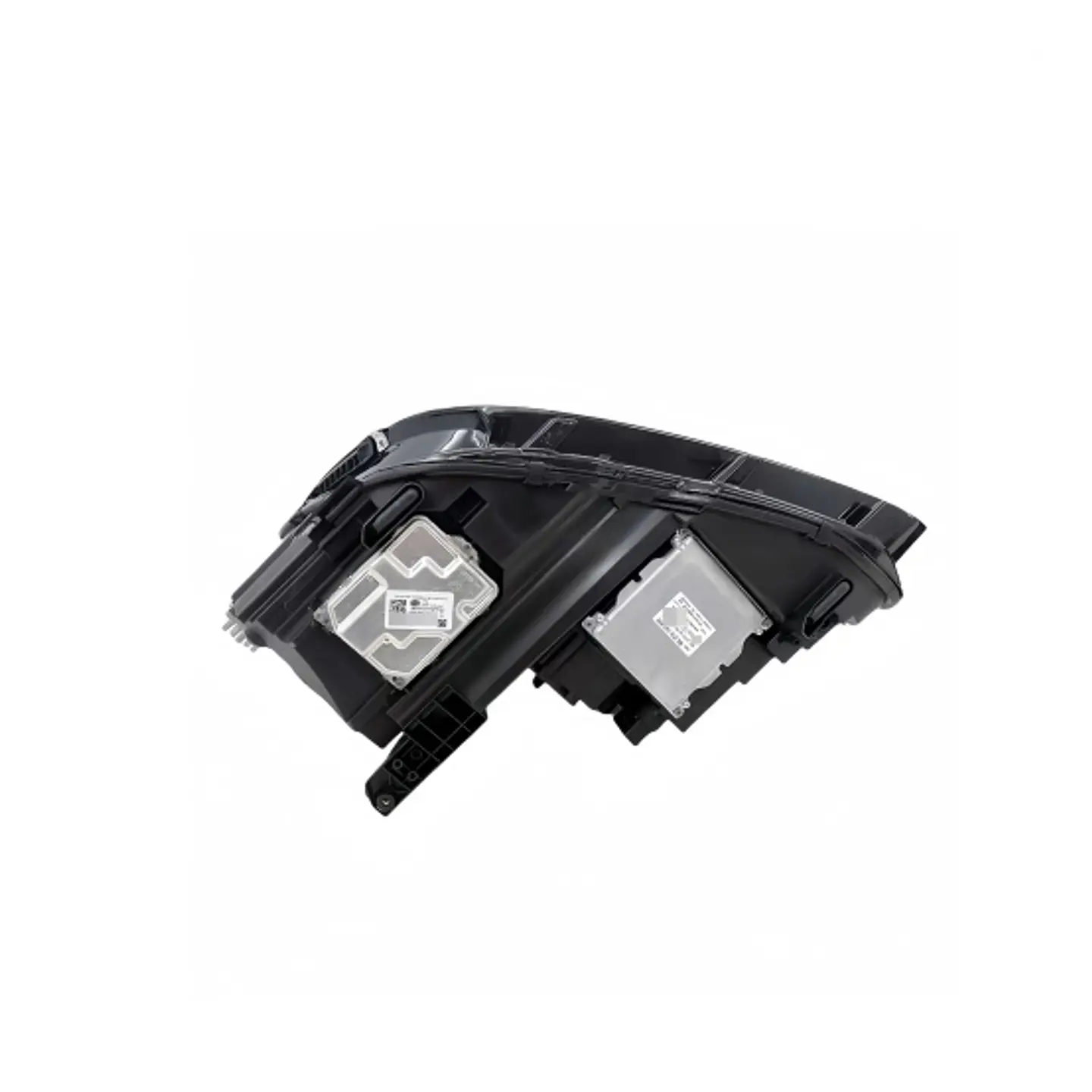 Volkswagen Tiguan año 2019 Óptico Izquierdo Led Original  3