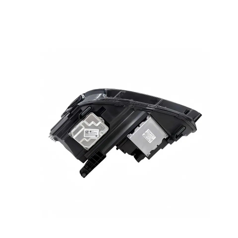 Volkswagen Tiguan año 2019 Óptico Izquierdo Led Original  3