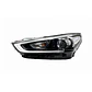 Hyundai ioniq híbrido año 2020  óptico Izquierdo  - Miniatura 1