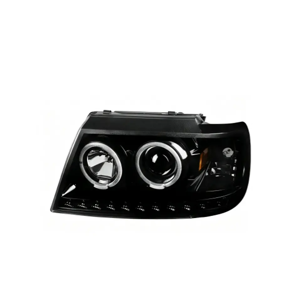 Ford Explorer 4.0 año 1996 - 2004 óptico Izquierdo Black Led Original 1